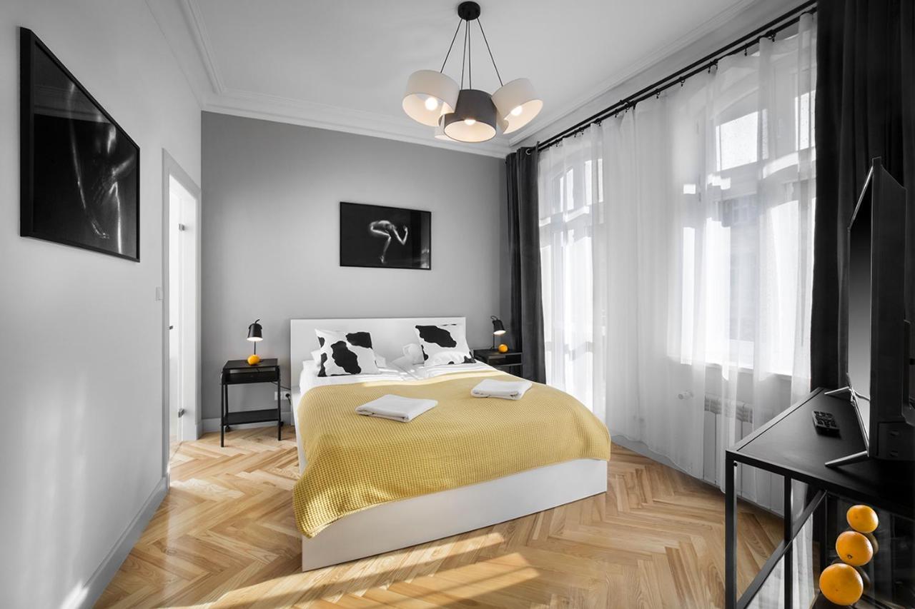 Apartamento Pomaranczarnia *