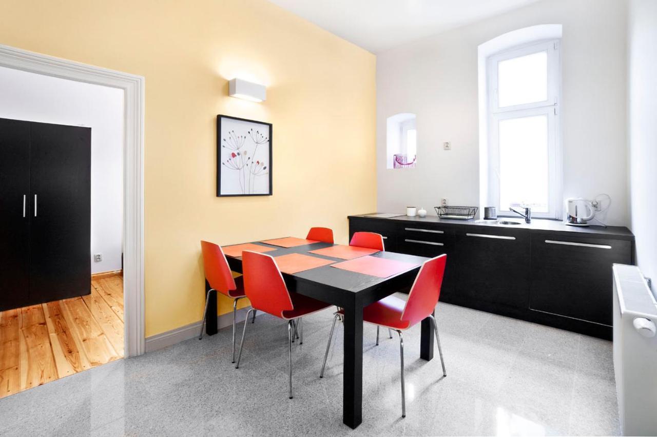 Pomaranczarnia Apartamento