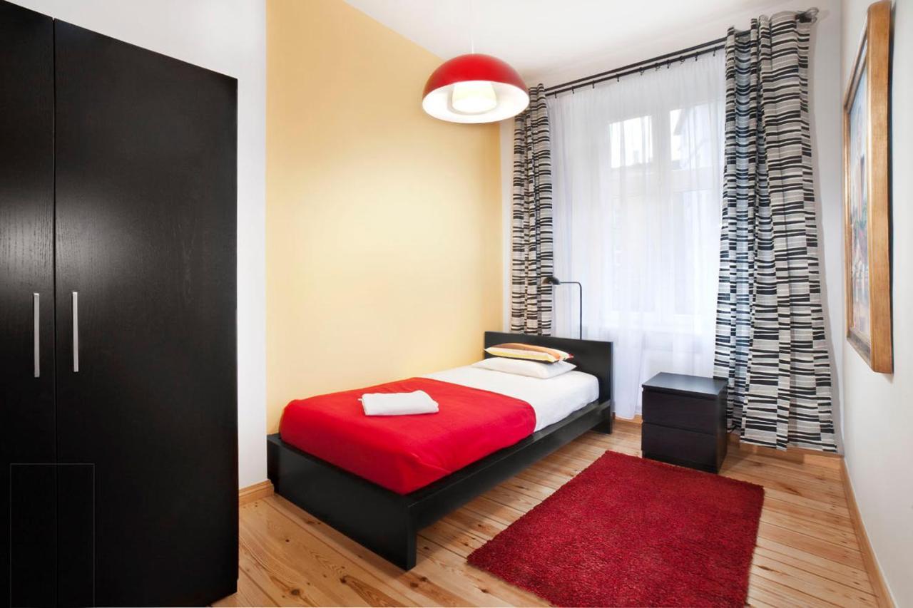 Apartamento Pomaranczarnia
