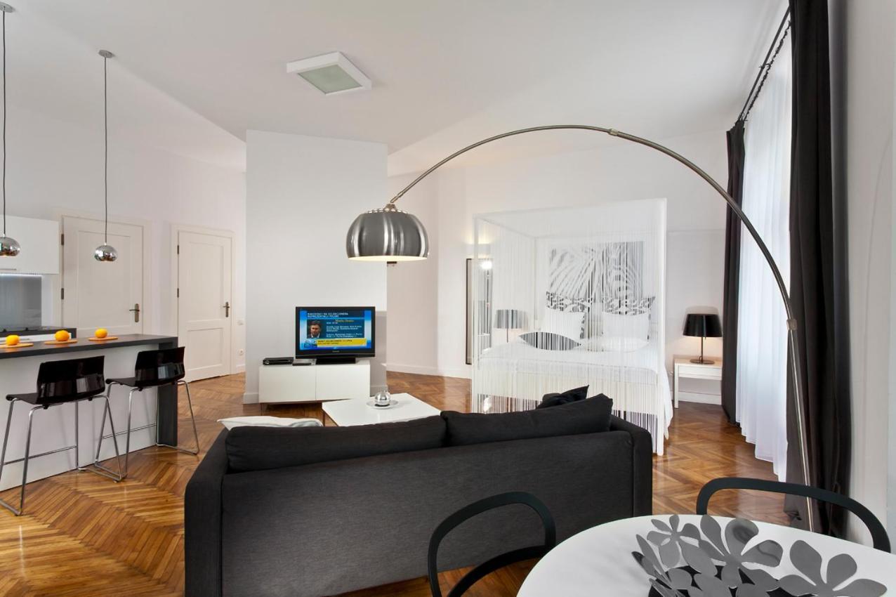 Pomaranczarnia Apartamento Poznań