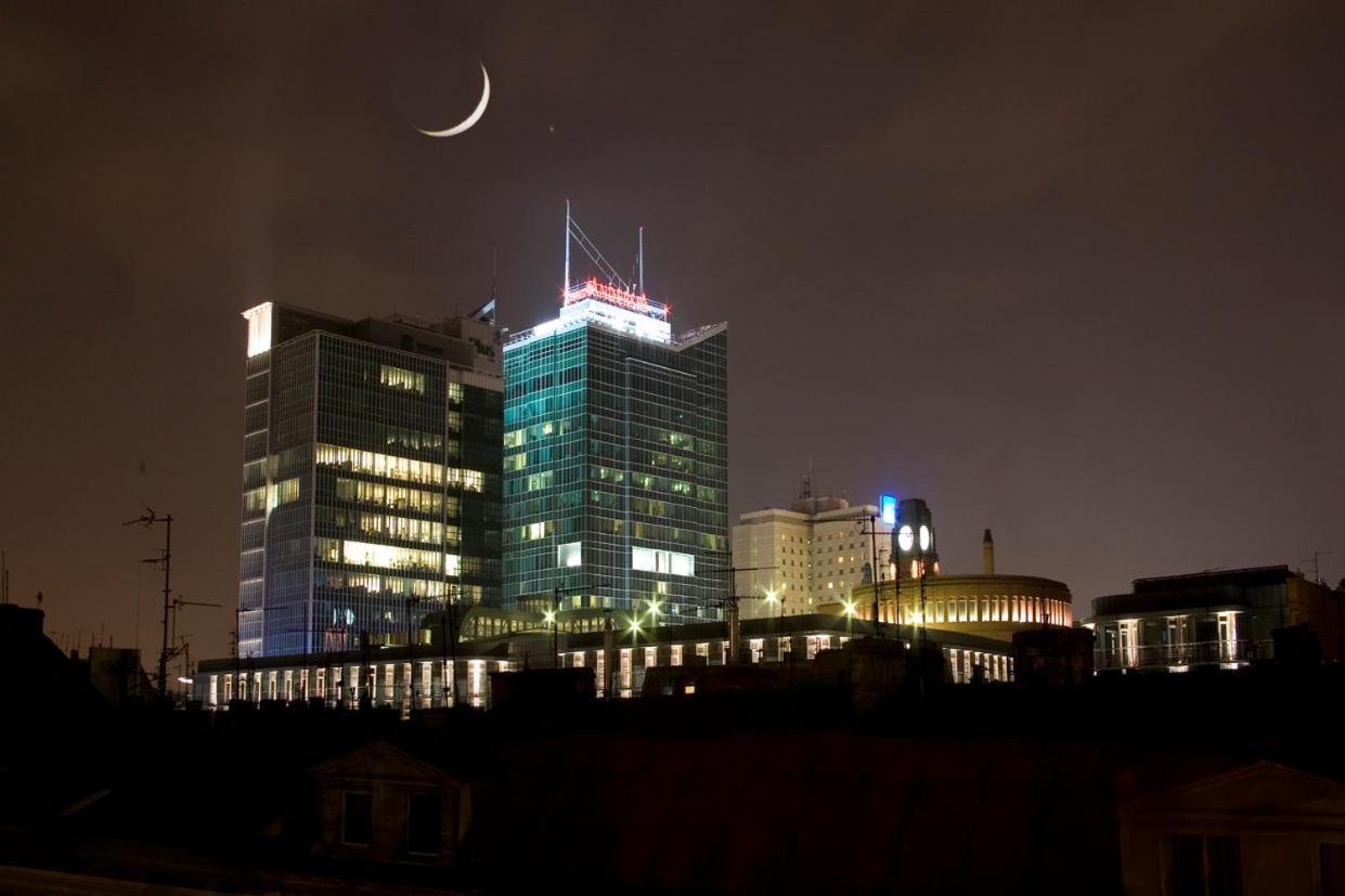 Pomaranczarnia * Poznań