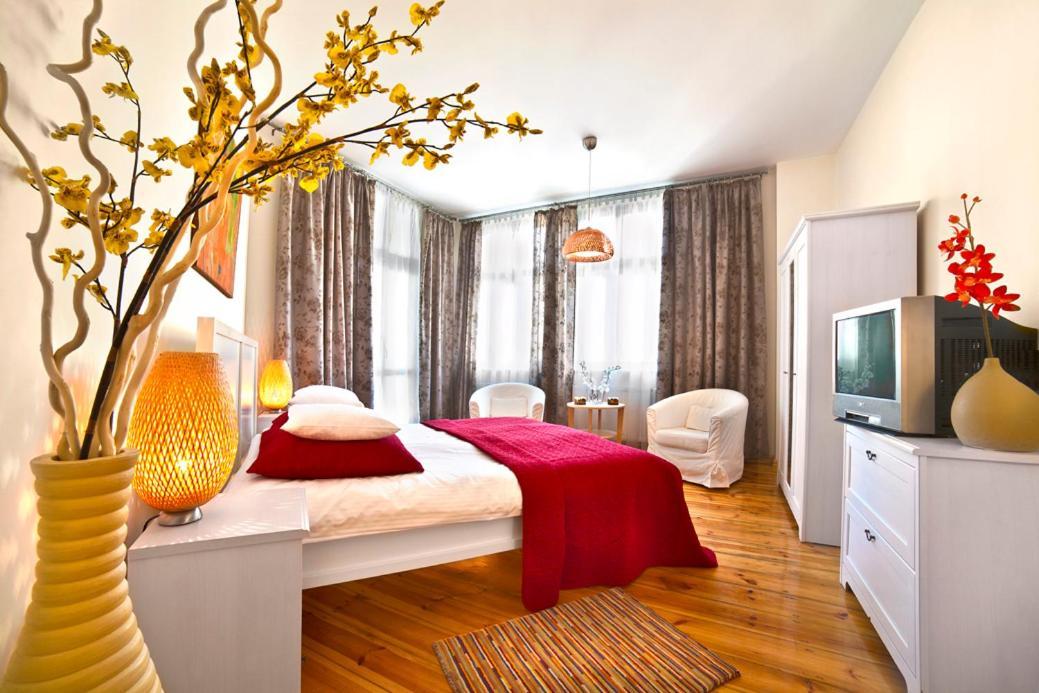 Pomaranczarnia Apartamento Poznań