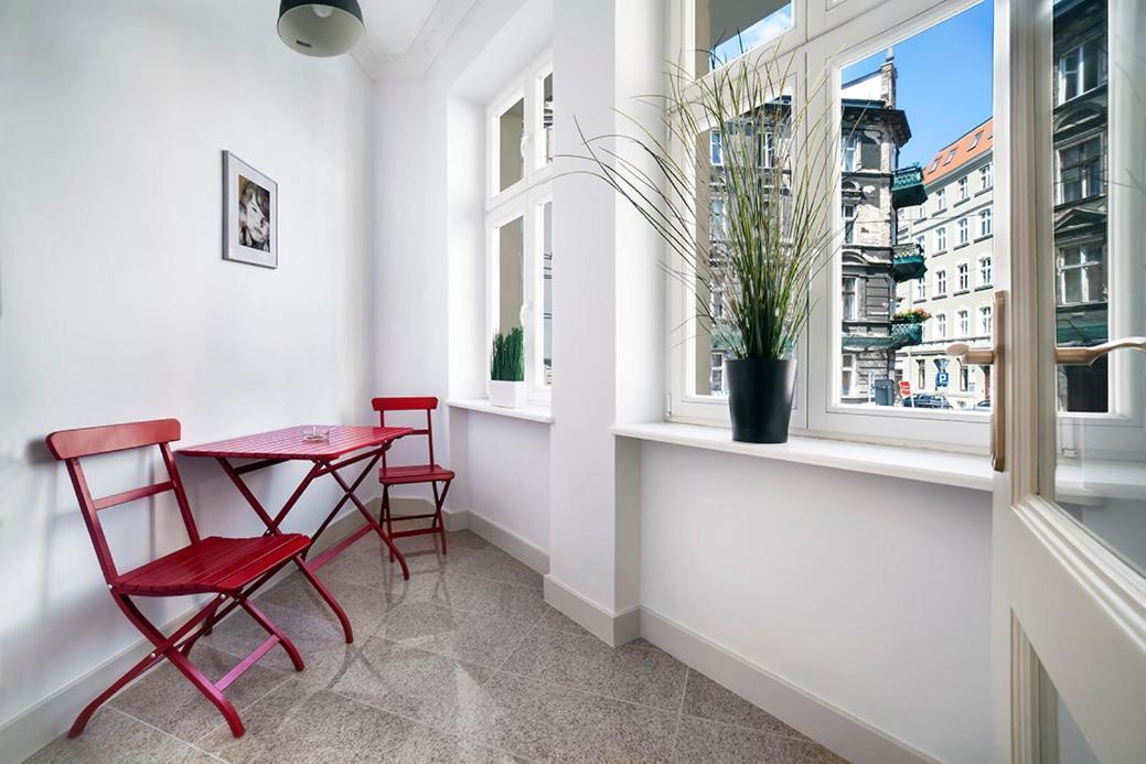 Apartamento Pomaranczarnia