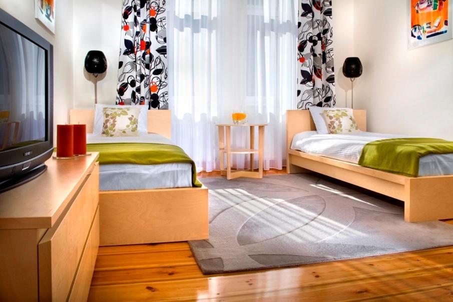 Apartamento Pomaranczarnia *