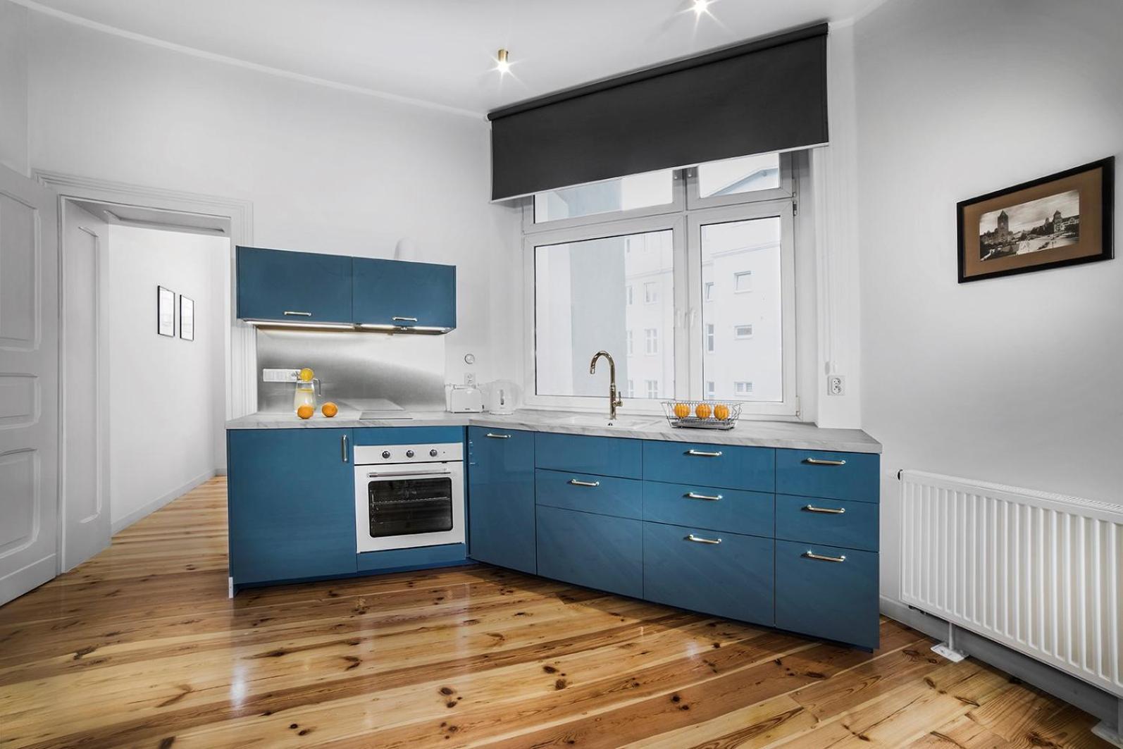 Pomaranczarnia Apartment *