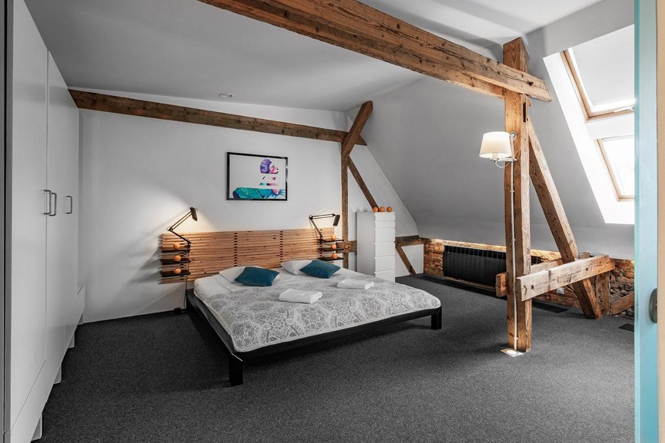 Pomaranczarnia Apartamento