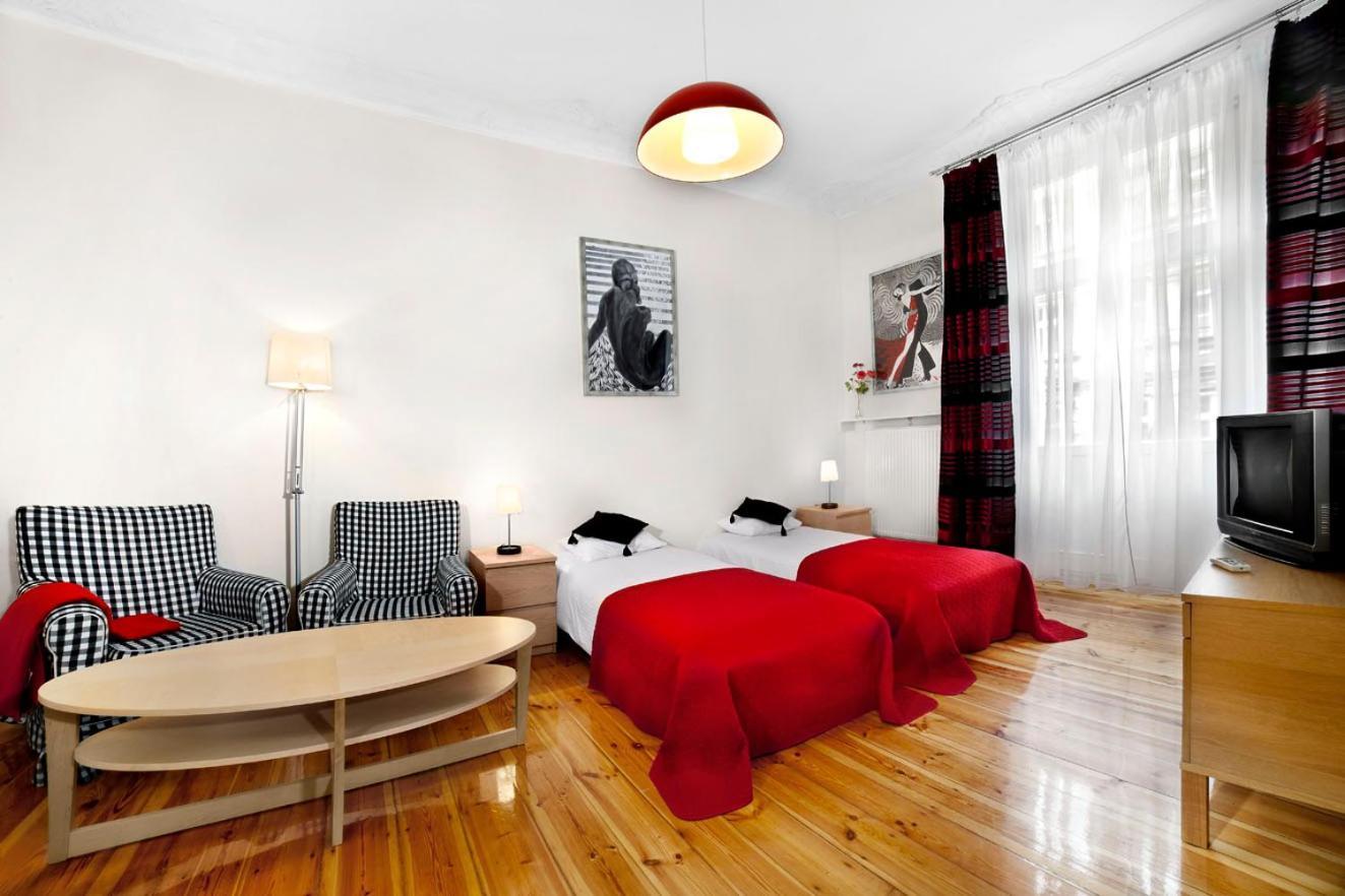 Apartamento Pomaranczarnia *