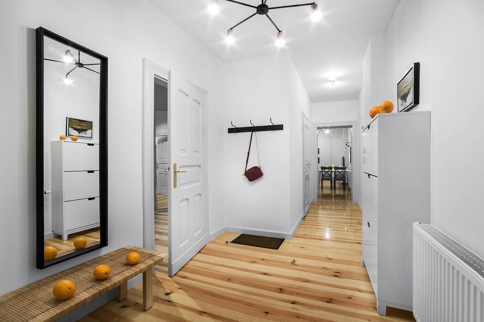 Pomaranczarnia Apartamento