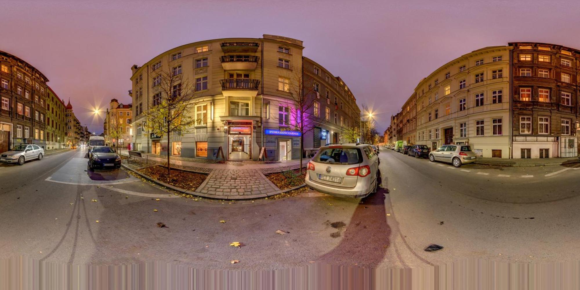 Pomaranczarnia Apartamento *