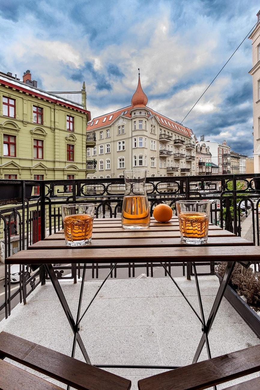 Apartamento Pomaranczarnia *