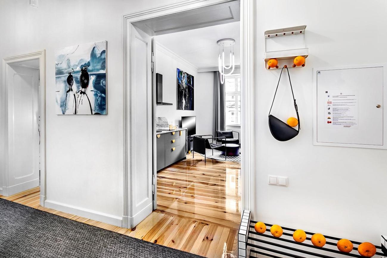 Apartamento Pomaranczarnia Poznań