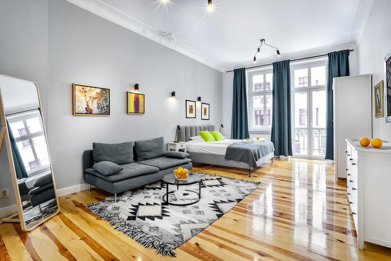 Apartamento Pomaranczarnia Poznań