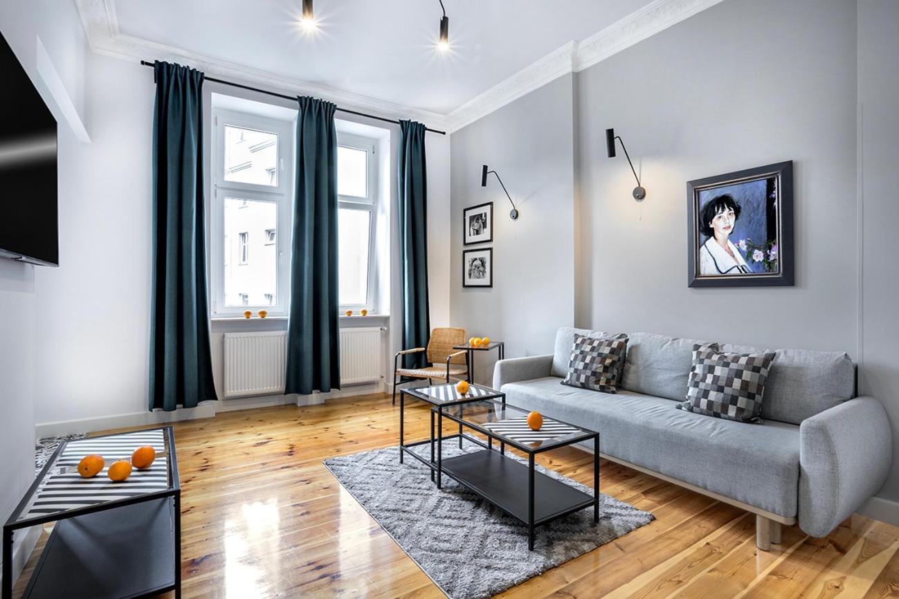 Apartamento Pomaranczarnia *