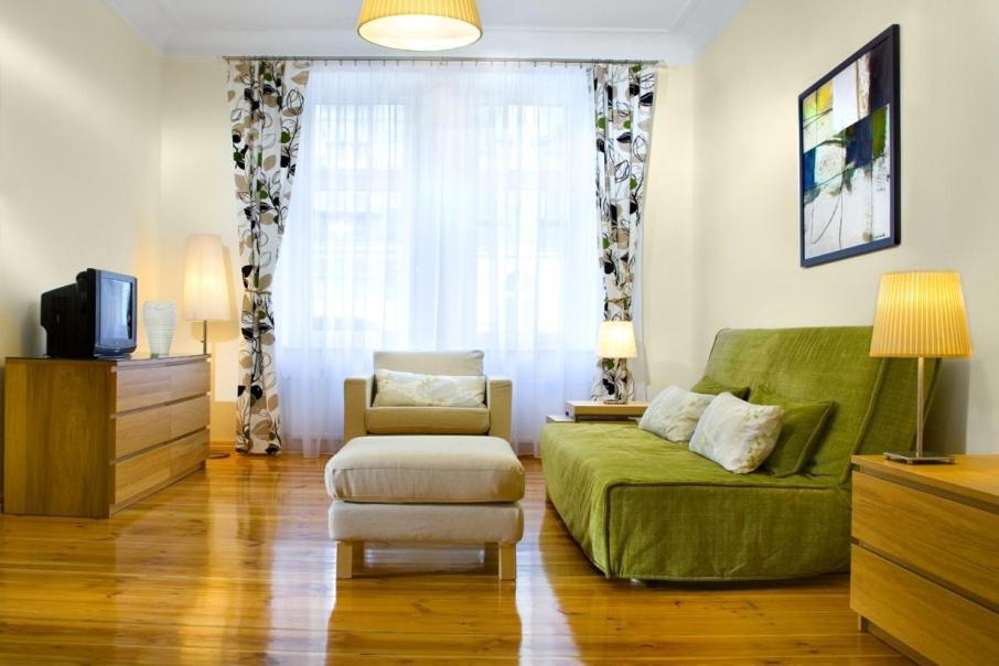 Apartamento Pomaranczarnia