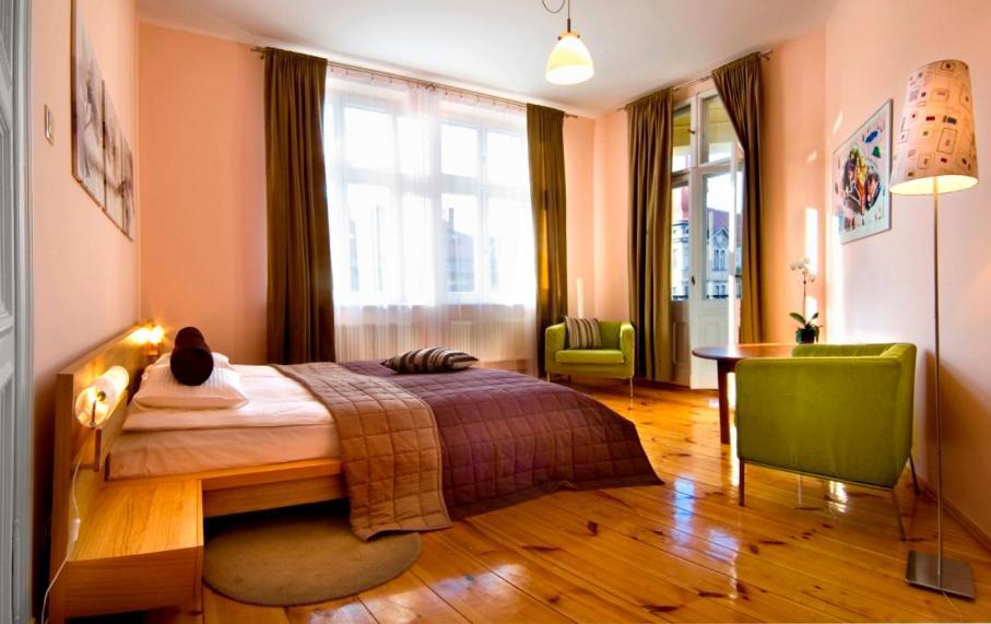 Pomaranczarnia Apartamento *