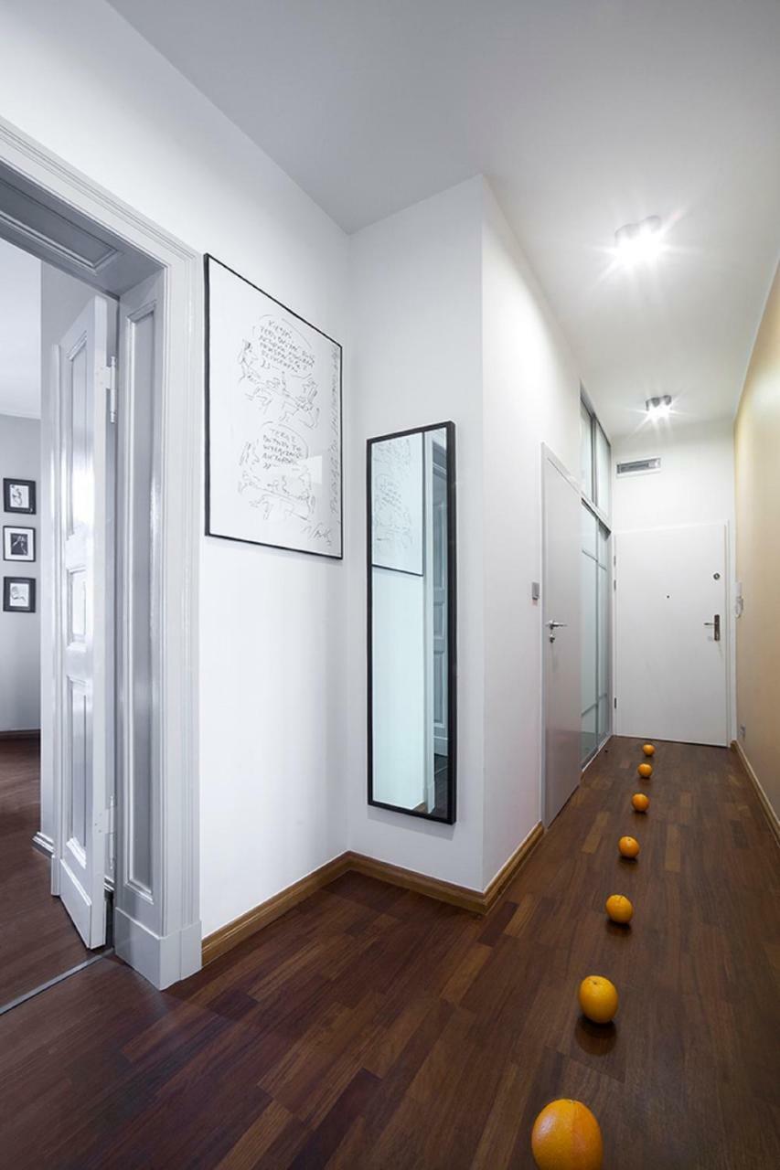 Apartamento Pomaranczarnia