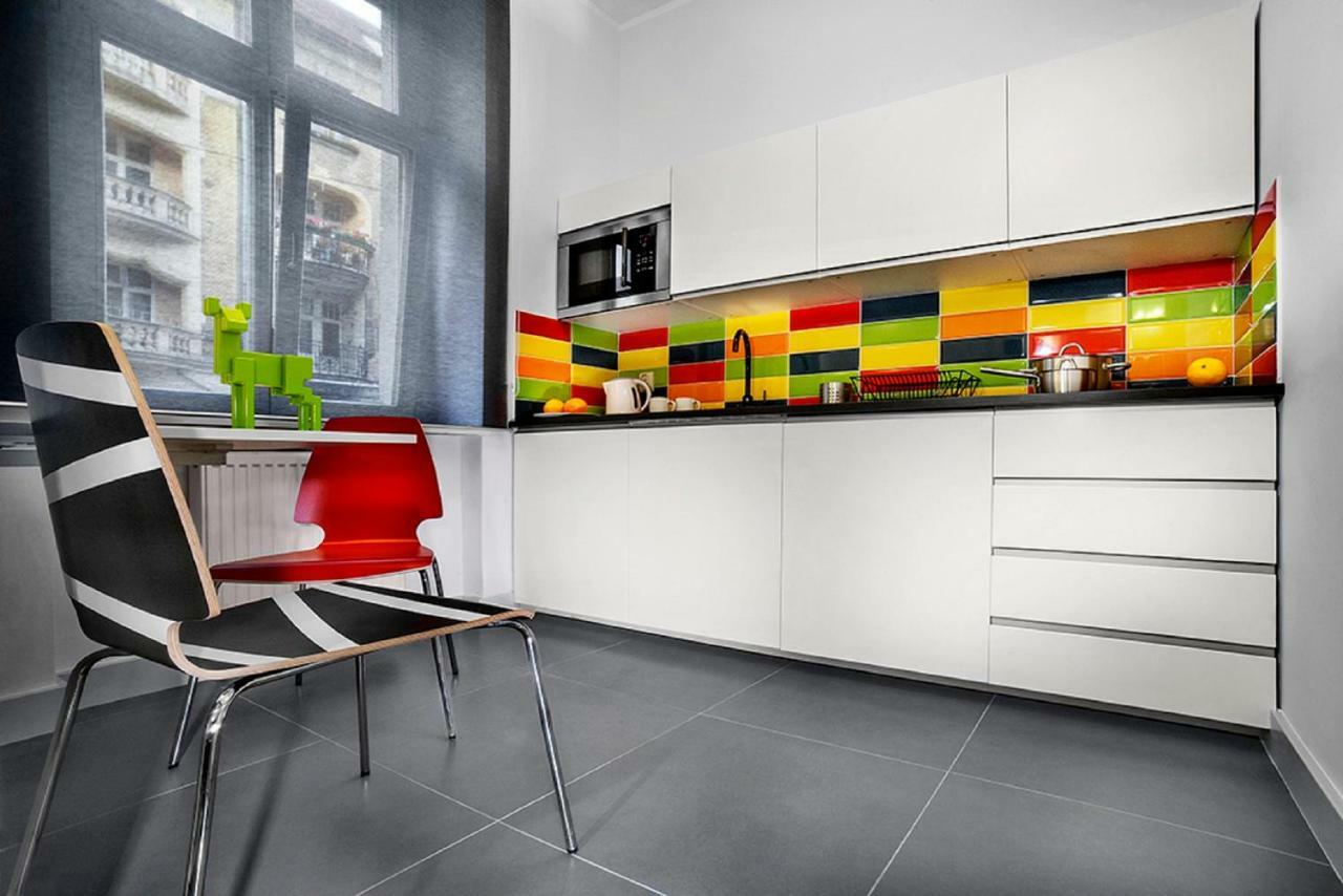 Pomaranczarnia Apartamento Poznań