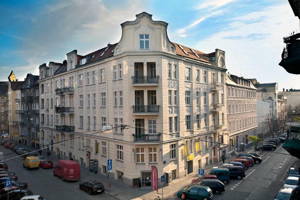 Apartamento Pomaranczarnia *